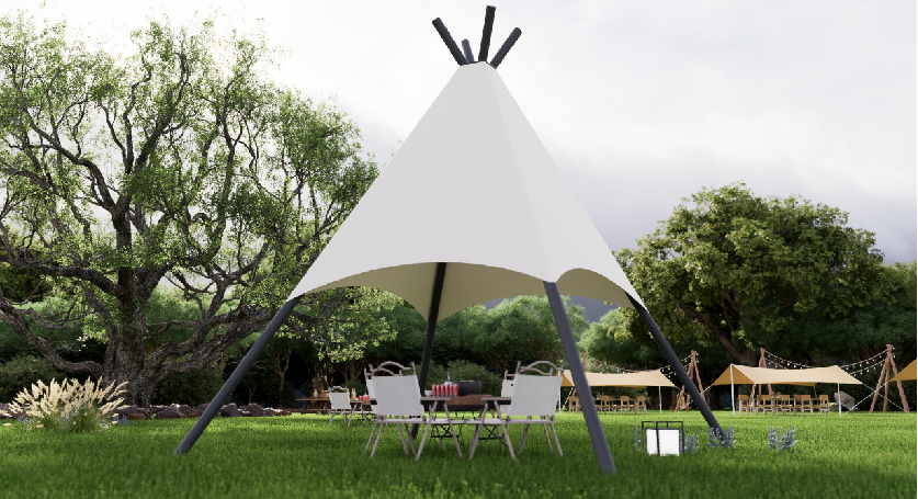 黄埔区营地帐篷厂家：聚焦场景创新，引领露营经济新潮流